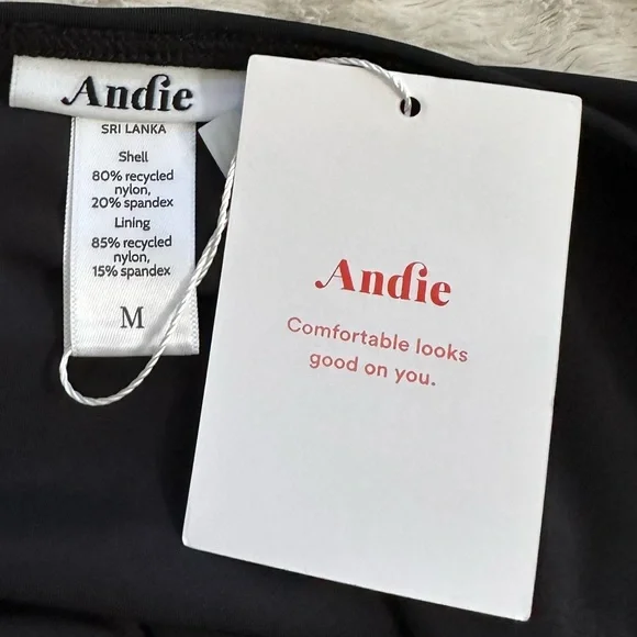 Andie Malibu One Piece NWT - Picture 10 of 11